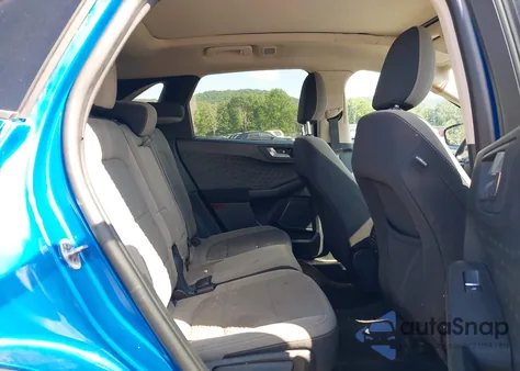 2020 Ford Escape Se из США, поврежденный, VIN 1FMCU9G66LUA61054